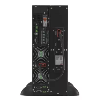 UPS-accukast rackmount/tower ONLINE USV-Systeme X6000BP