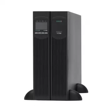 UPS-accukast rackmount/tower ONLINE USV-Systeme X6000BP