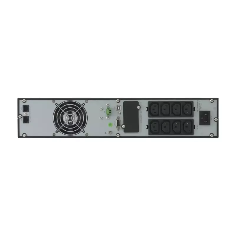 ONLINE USV-Systeme XANTO 700R uninterruptible power supply 0,7 kVA