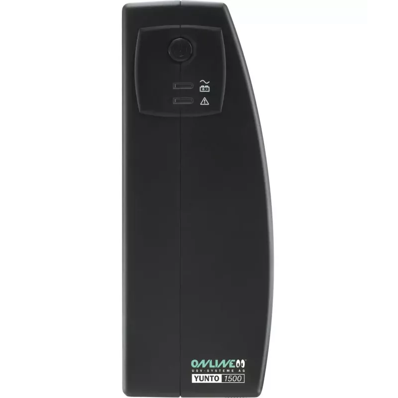 Uninterruptible power supply UPS ONLINE USV-Systeme YUNTO 1500