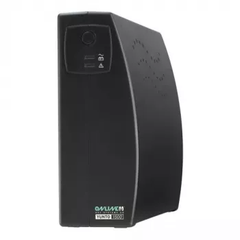 Uninterruptible power supply UPS ONLINE USV-Systeme YUNTO 1500