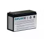UPS-accu ONLINE USV-Systeme BCZ800 1 accu grijs 5,06 kg