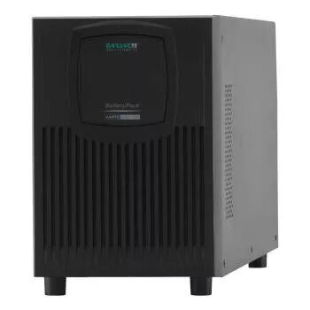 UPS-accu ONLINE USV-Systeme Z800TBP 1 stuks zwart