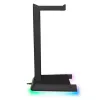 Hoofdtelefoonstandaard Speedlink EXCELLO NX RGB — zwart, 226 g