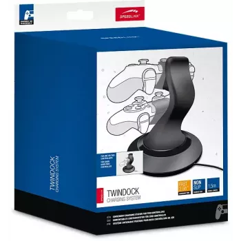 Oplaadsysteem SPEEDLINK TWINDOCK