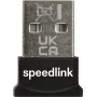 SpeedLink VIAS Nano USB Bluetooth 5.0-adapter, zwart