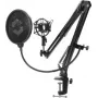 Desktop-microfoonstatief SPEEDLINK SL-800011-BK