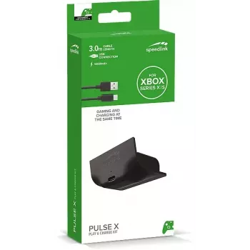 Gaming-controller-accu SPEEDLINK PULSE X Play & Charge Power Kit