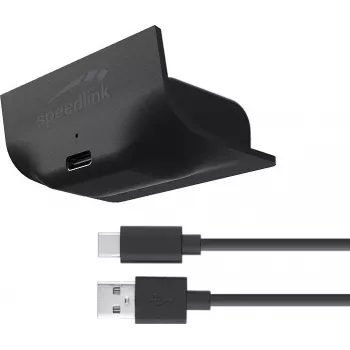 Gaming-controller-accu SPEEDLINK PULSE X Play & Charge Power Kit