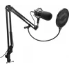 Studiomicrofoon SPEEDLINK Volity Ready zwart
