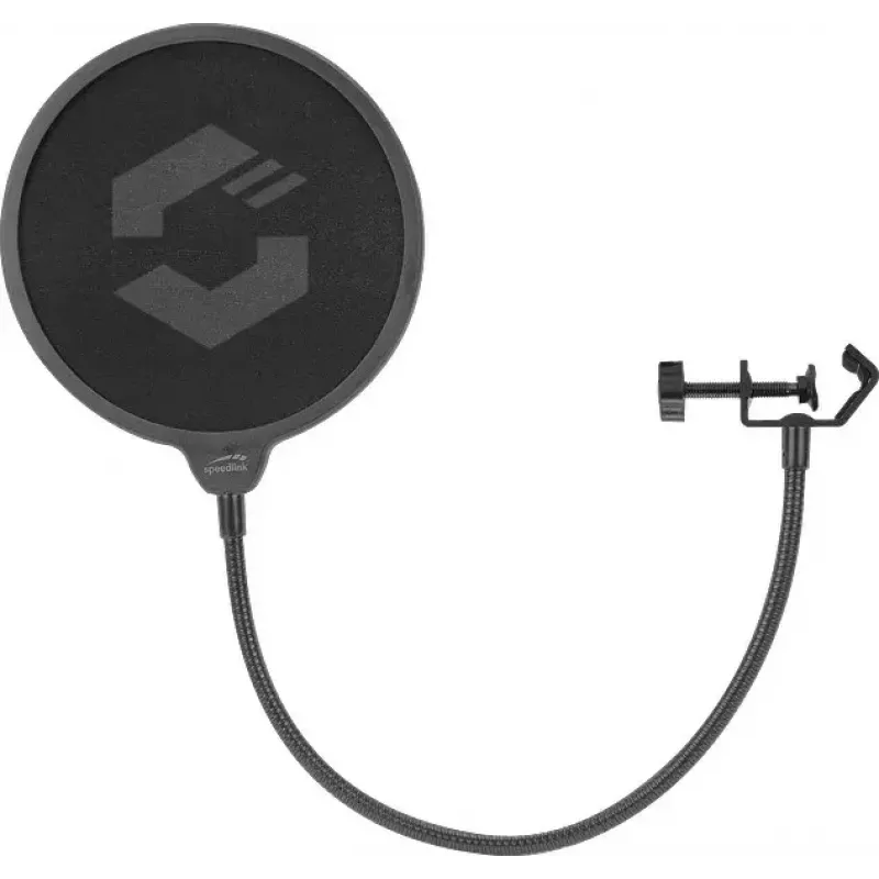 Studiomicrofoon SPEEDLINK Volity Ready zwart