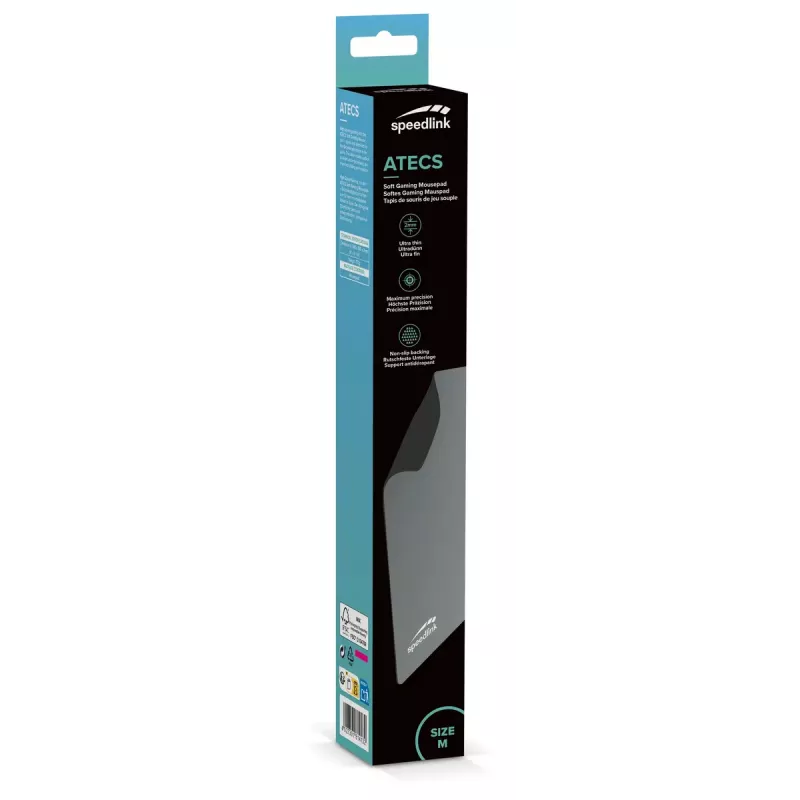 Muispad SPEEDLINK SL-620101-M-GY