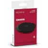 Oplader SPEEDLINK SL-690401-BK smartphone zwart AC USB draadloos snelladen