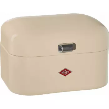 Wesco Single Grandy amandel 112799 metalen behuizing 3,5 l inhoud