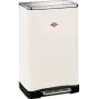 Afvalemmer Wesco Big Double Boy zandmat 112754, 2 vakken, 50 l totale capaciteit