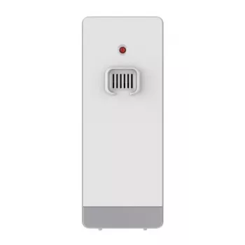 Digitaal weerstation Technoline WS 9255 zwart zilver