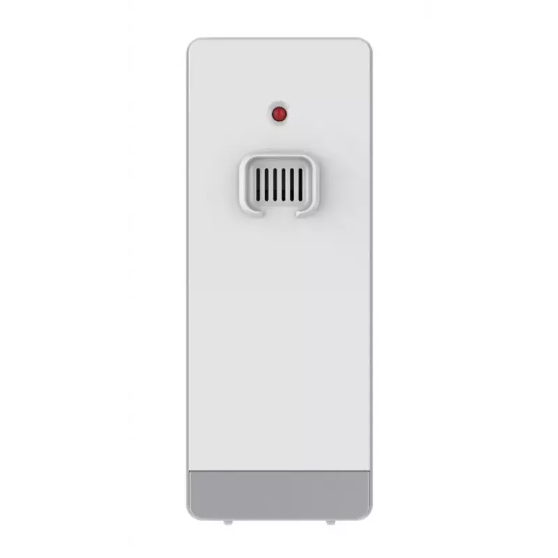 Digitaal weerstation Technoline WS 9255 zwart zilver