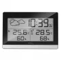 Digitaal weerstation Technoline WS 9255 zwart zilver
