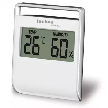 Digitaal weerstation Technoline WS 9440 wit