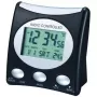 Digitale wekker Technoline WT 221 T zwart 12/24h LCD