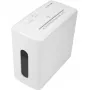 Papiervernietiger Olympia CC 1010 S wit – partikelsnijcapaciteit van 10 vel