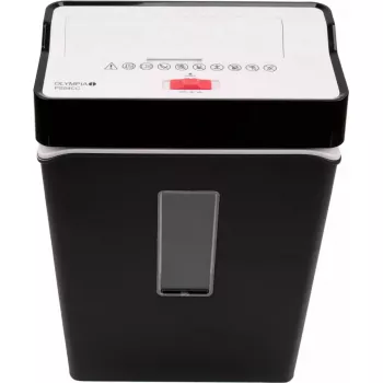 Papiervernietiger Olympia PS 54 CC Pro wit – partikelsnit, kantoortoepassing