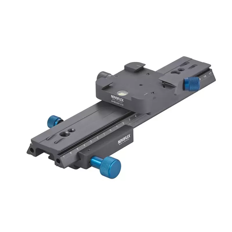 Novoflex CASTEL XQ II cameramonteringaccessoire
