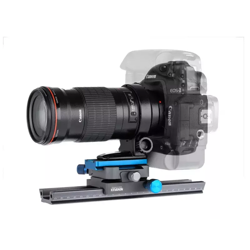 Novoflex CASTEL XQ II cameramonteringaccessoire