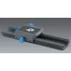 Novoflex CASTEL-L instelslede met MiniConnect snelwisselsysteem