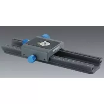 Novoflex CASTEL-L instelslede met MiniConnect snelwisselsysteem