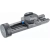 Novoflex Castel M focusslede, in hoogte verstelbare precisie-focusslede CASTEL-M