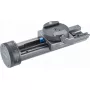 Novoflex Castel M focusslede, in hoogte verstelbare precisie-focusslede CASTEL-M