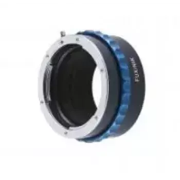 Novoflex FUX/NIK camera-objectiefadapter