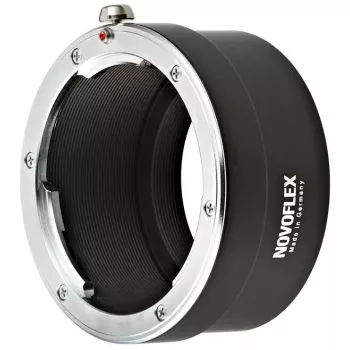 Novoflex LET/LER camera-objectiefadapter