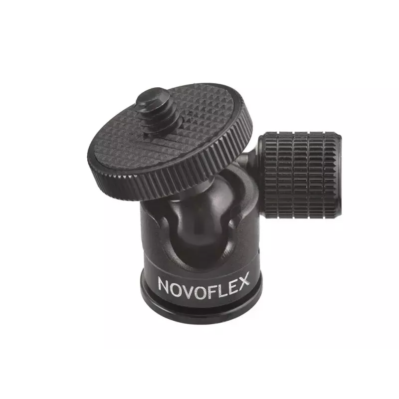 Novoflex M-NEIGER II coldshoe-montage