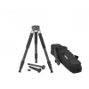 Novoflex TRIOMC2840 statief universeel 3 poten zwart hoogte 175 cm