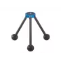 Stativ Novoflex BasicPod Mini voor digitale/filmcamera's zwart blauw