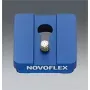 Standaard klemplaat Novoflex 1/4 inch schroefdraad