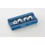 Stativaccessoire Novoflex Q=PLATE QPL 2