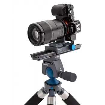 Snelwisselplaat Novoflex Q=MOUNT