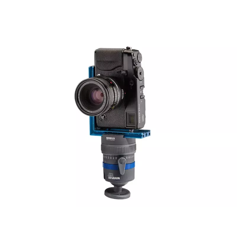 Snelwisselplaat Novoflex Q=MOUNT