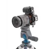 Snelwisselplaat Novoflex Q=MOUNT