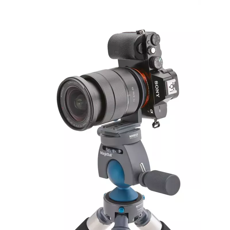 Snelwisselplaat Novoflex Q=MOUNT