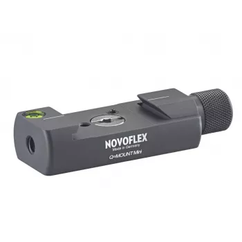 Snelwisselplaat Novoflex Q=Mount Mini
