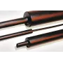 Krimpkous HellermannTyton 323-21150, polyolefine, zwart, 3-pack