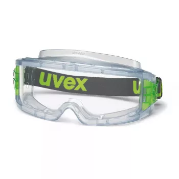 Veiligheidsbril Uvex 9301105 grijs polycarbonaatglas