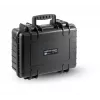 B&W Cases 4000 aktetas Classic Case zwart polypropyleen 2,3 kg