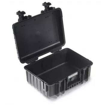 B&W Cases 4000 aktetas Classic Case zwart polypropyleen 2,3 kg