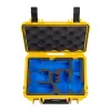 B&W gimbal.case PP.23 voor DJI Osmo Pocket 3, geel
