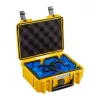 B&W gimbal.case PP.23 voor DJI Osmo Pocket 3, geel